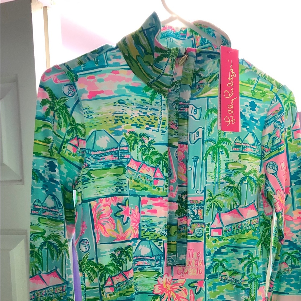 Lilly Pulitzer Claudia dress.